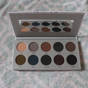 Jacklyn hill x Morphe pallet